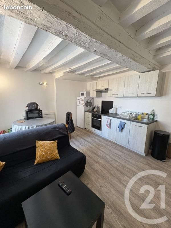 Appartement 2 pièces 37 m² · à Laval · 37 m² · 515 €
