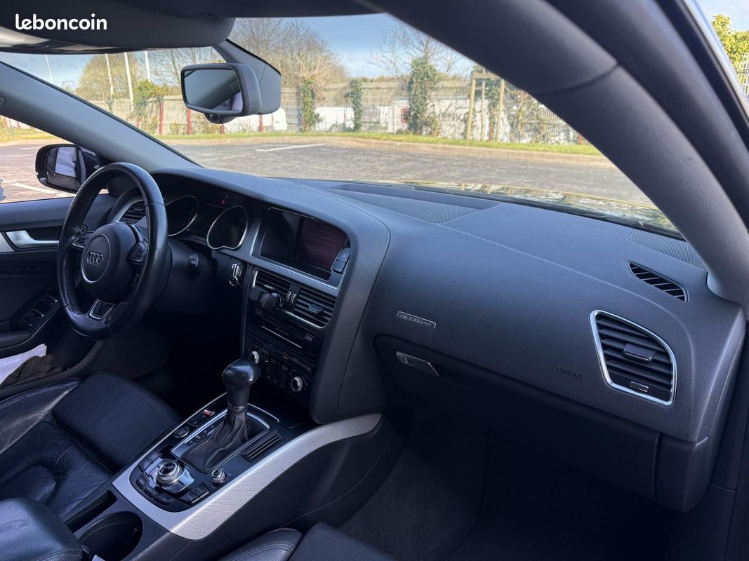 Audi a5 sportback 3.0 tdi 245 avus quattro s-tronic bva / garantie 12 mois (image 16)