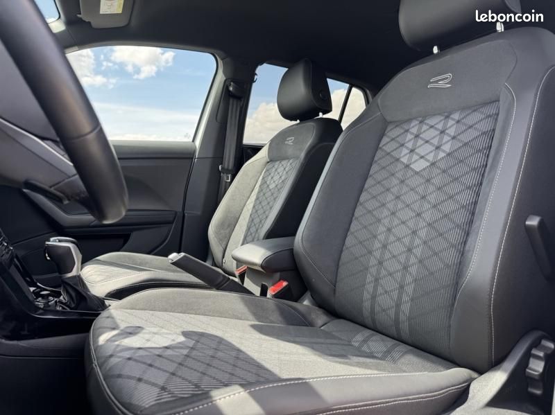 Volkswagen T-Cross 1.0 TSI 116ch R-Line Edition DSG7 (image 11)