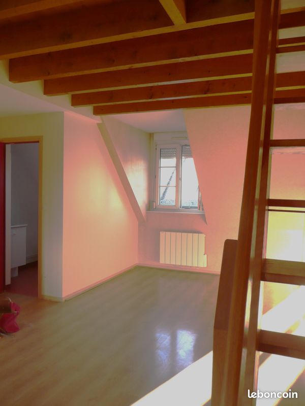 Appartement 1 pièce 30 m² · à Tours · 30 m² · 540 €/mois