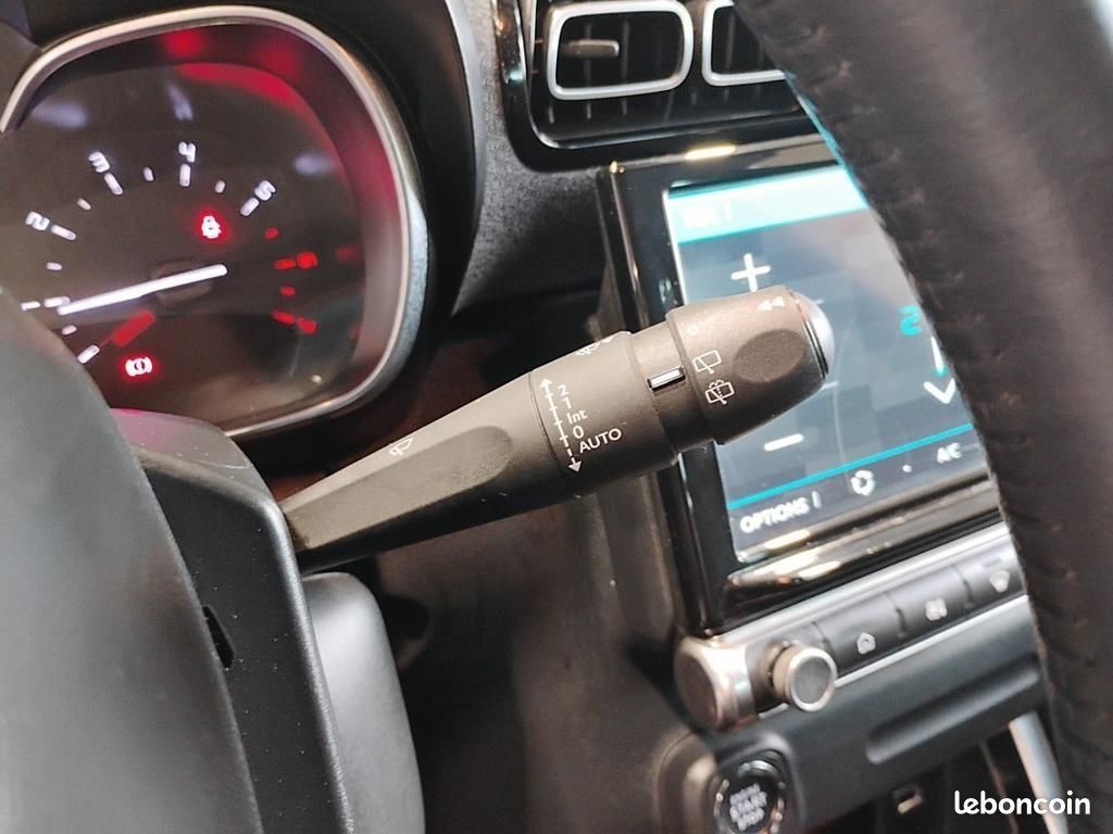 Citroën C3 Aircross BlueHDi 110 S&S BVM6 Shine Pack (image 18)
