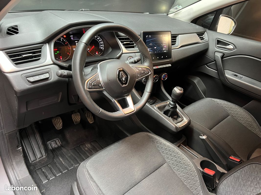 Renault captur 1.0 tce 90 ch evolution / excellent état / faible kilométrage (image 23)