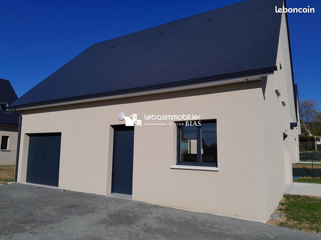 Maison 4 pièces 92 m² · à Terres-de-Caux · 92 m² · 249 000 €