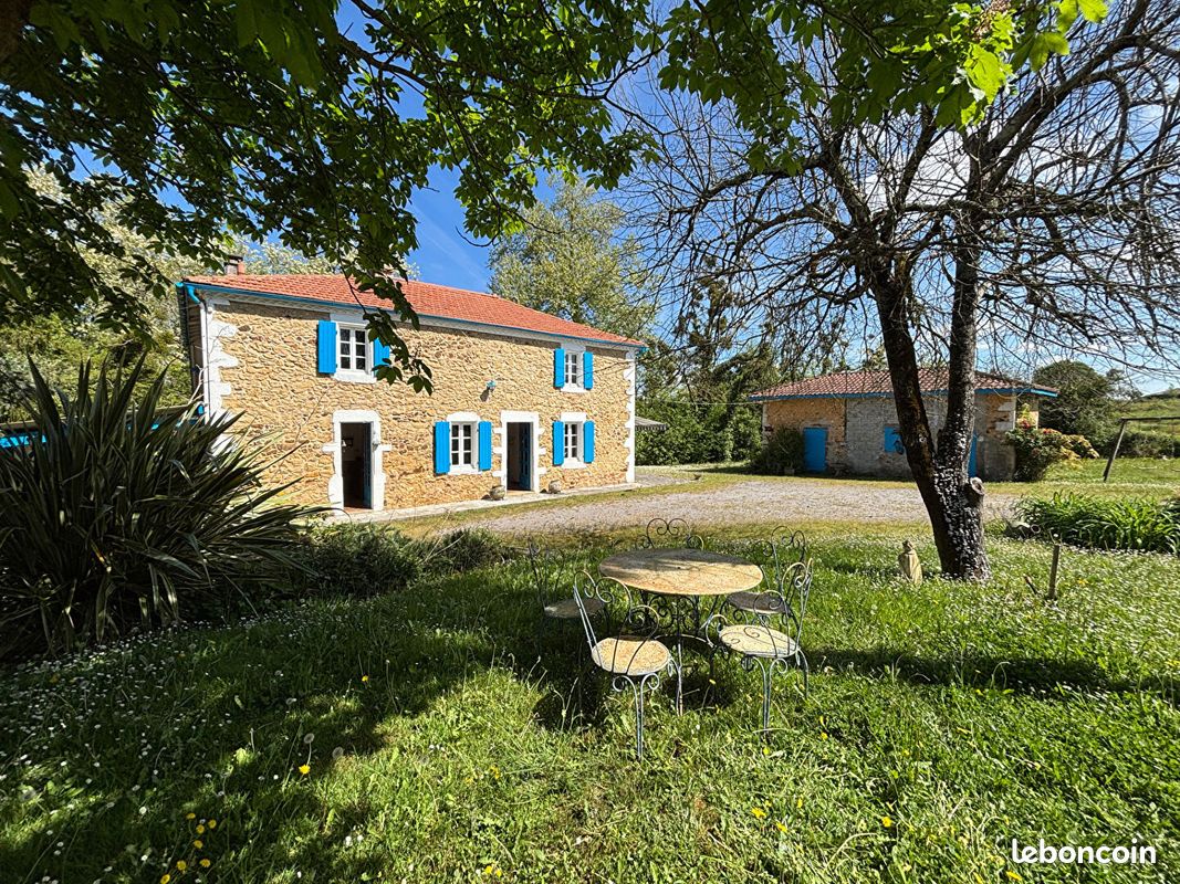 Maison 6 pièces 152 m² · à Mugron · 152 m² · 219 500 €