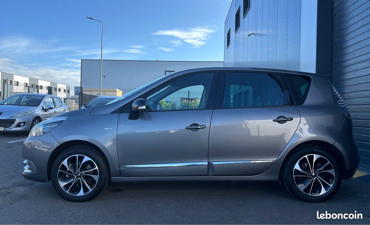 Renault scenic 3 1.2 tce 130ch edition bose (image 3)