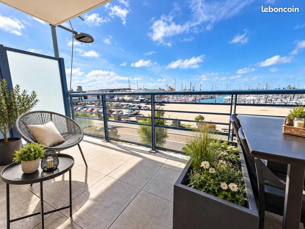 Appartement 3 pièces 63 m² · à Les Sables-d'Olonne · 63 m² · 379 900 €