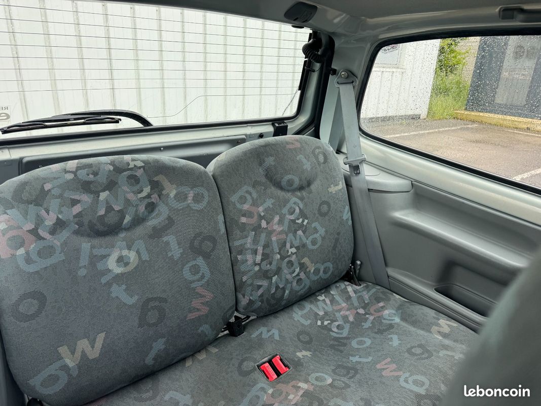 RENAULT TWINGO Expression 1.2i 16V 120500 KM 06/2007 BOITE AUTOMATIQUE CLIMATISATION JANTES ALU (image 13)