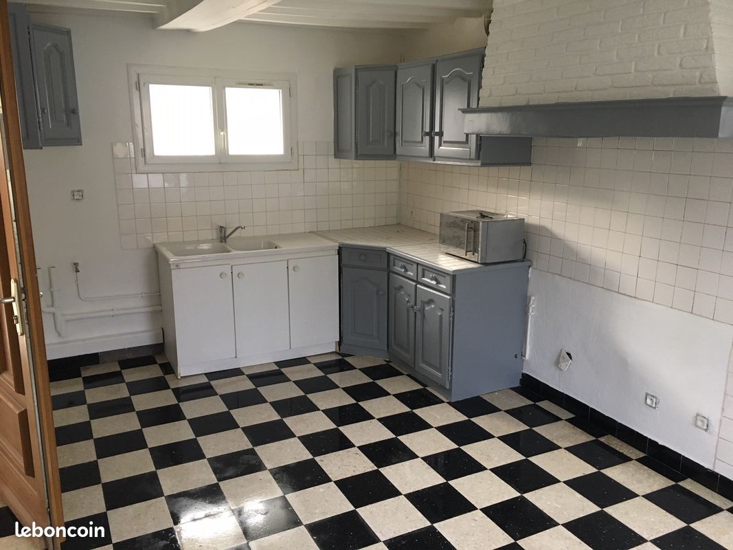 Appartement 4 pièces 55 m² · à Compiègne · 55 m² · 710 €/mois