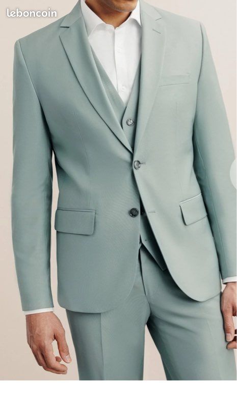 Costume mariage haute couture Izak (image 1)