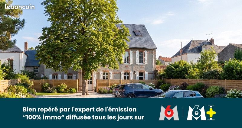 Appartement 3 pièces 51 m² · à Aizenay · 51 m² · 205 000 €