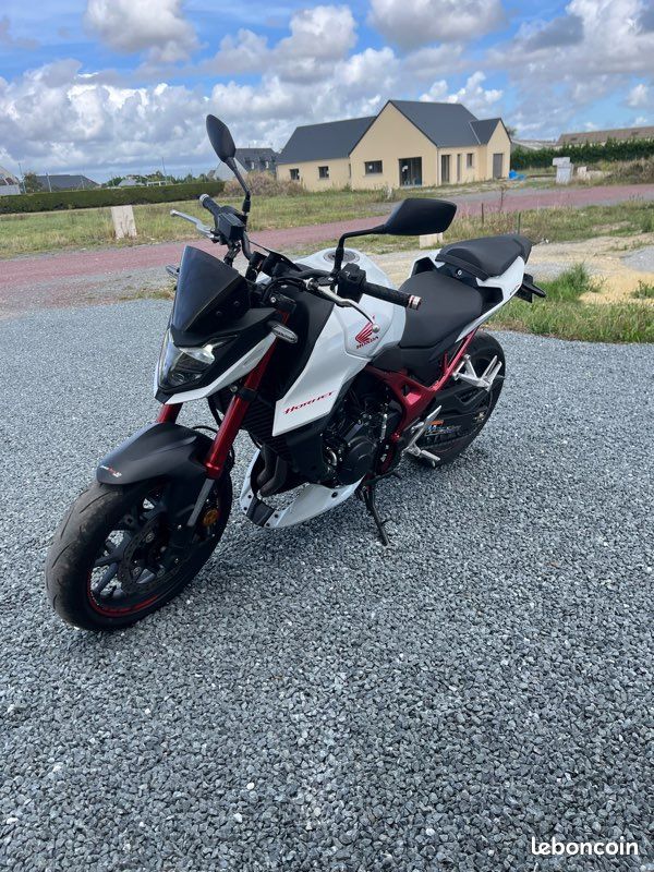 Hornet 750 (image 2)