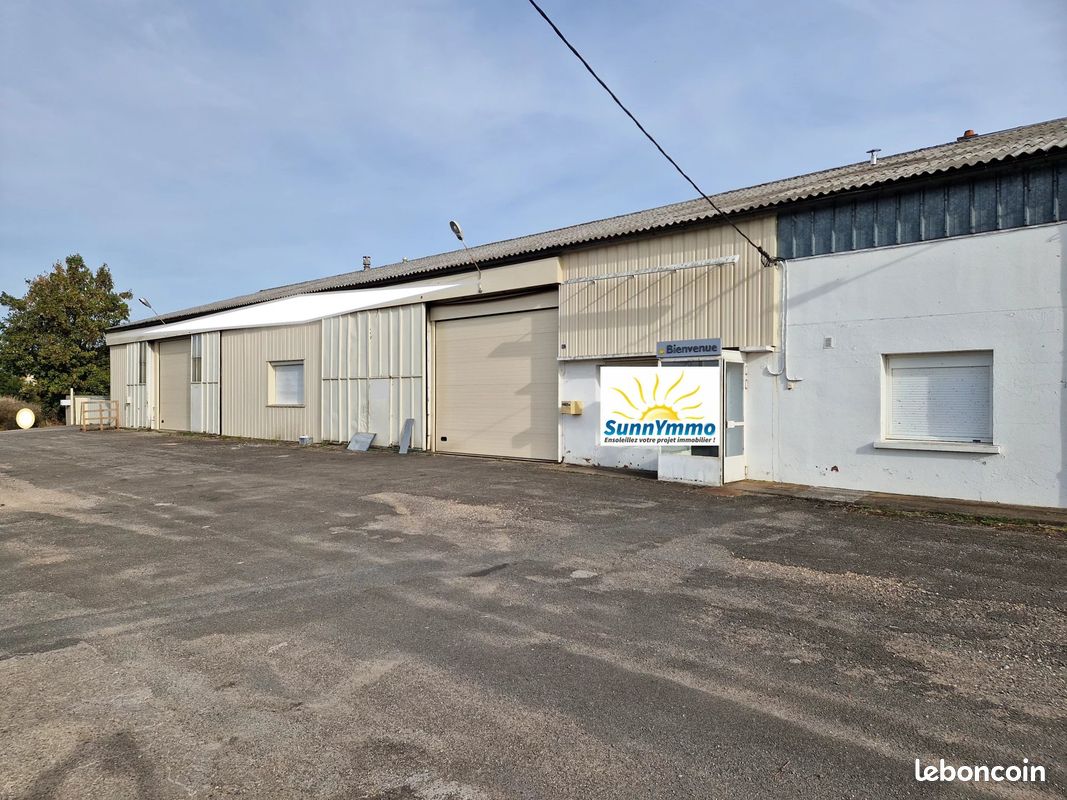 Local 520 m² Mâcon (image 1)