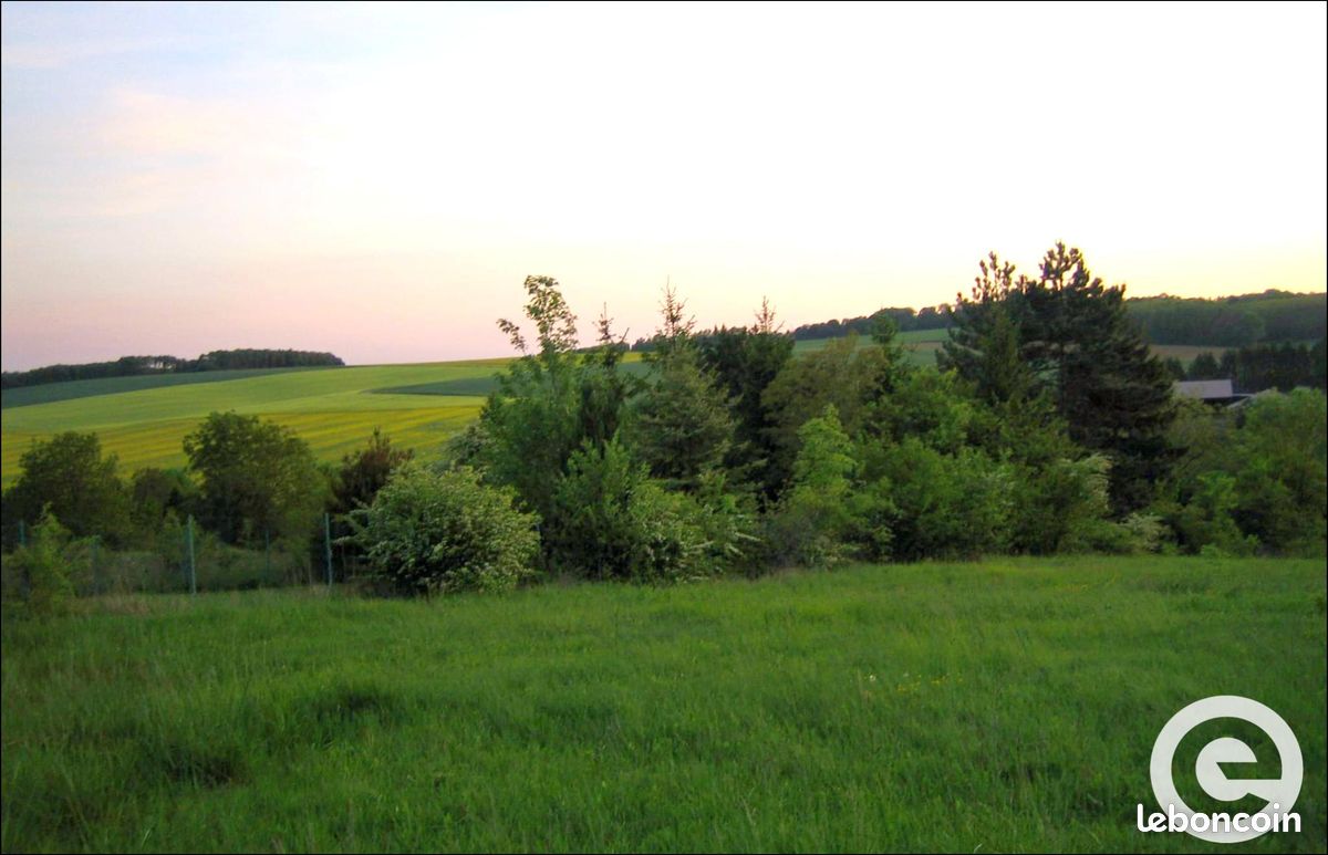 Terrain 4390 m² Bagneaux (image 1)