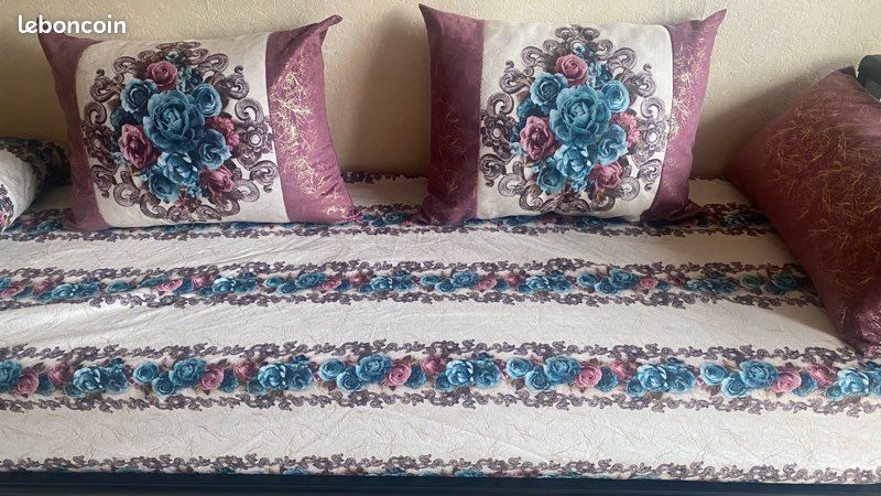 Tissu de salon marocain (image 6)