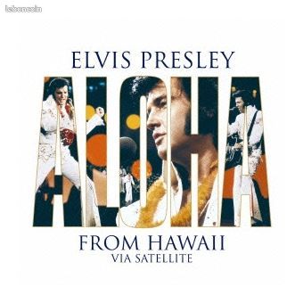 Elvis Presley from Hawaii cd (image 1)