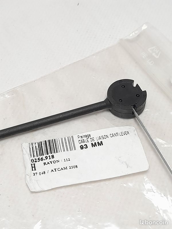 Douille De Liaison De Câble De Frein Pour étrier Cantilever VTT/VTC