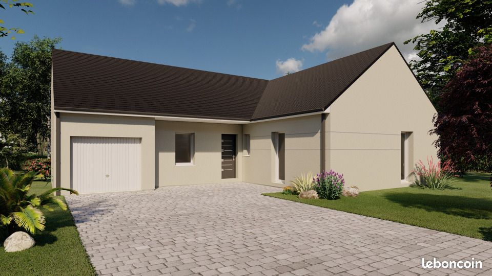 Maison 6 pièces 96 m² · à Bouchemaine · 96 m² · 332 800 €