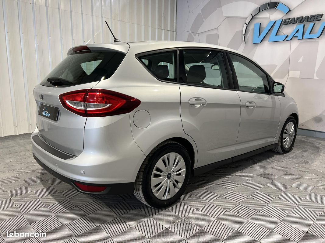FORD C-MAX 1.5 TDCi 120 S&S Powershift Trend Business (image 5)