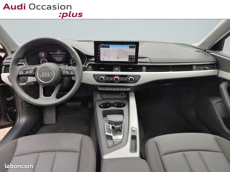 Audi A4 Avant 35 TFSI 150ch Business Executive S tronic 7 (image 3)