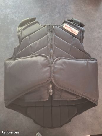 Gilet de protection équitation Smart Rider - Sport & Plein air