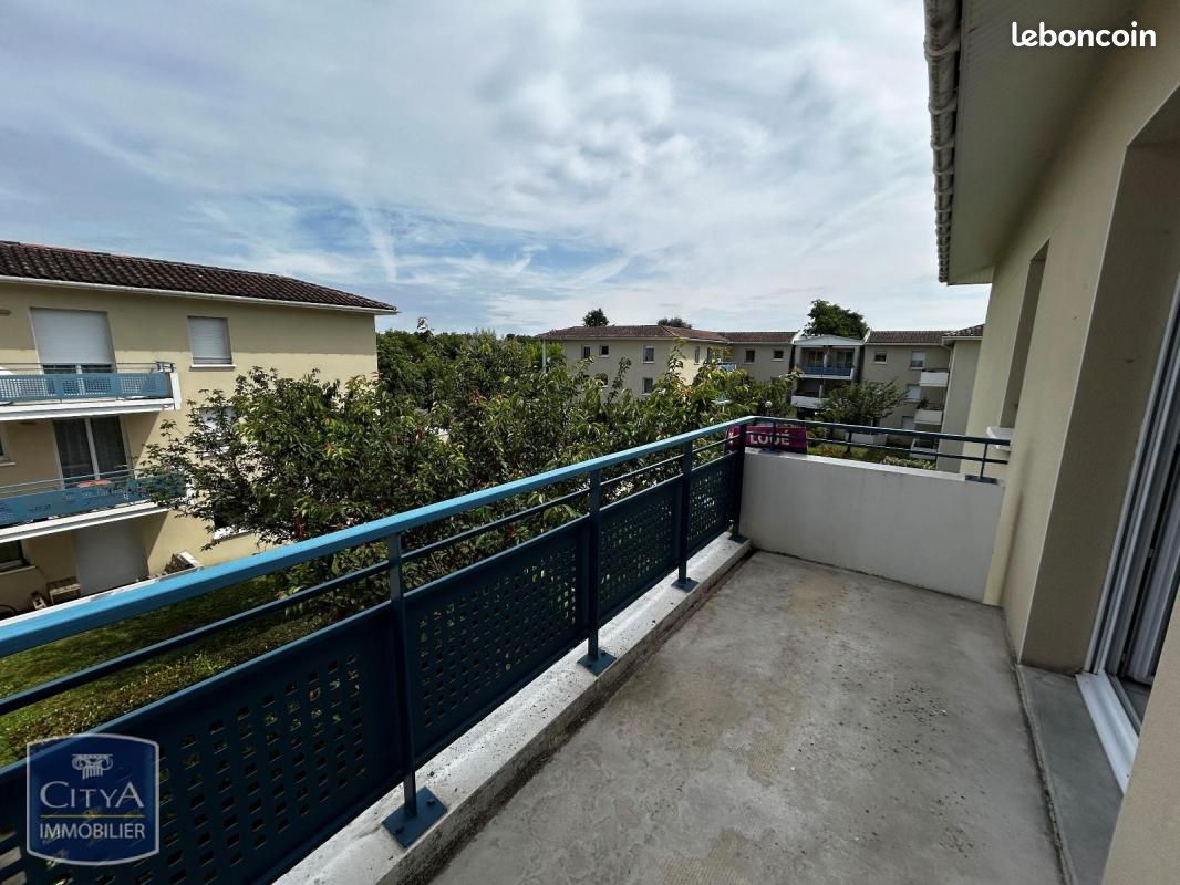 Appartement 2 pièces 46 m² · à Saint-Pierre-du-Mont · 46 m² · 548 €