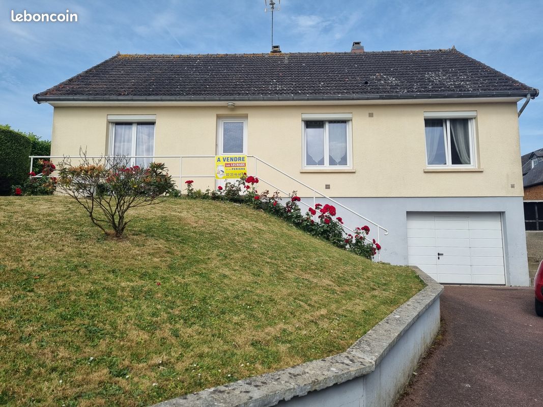 Maison 6 pièces 99 m² · à Périers · 99 m² · 165 000 €