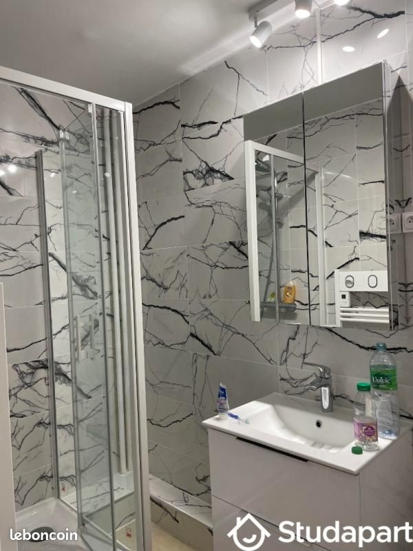 Appartement a louer saint-denis - 1 pièce(s) - 13 m2 - Surfyn