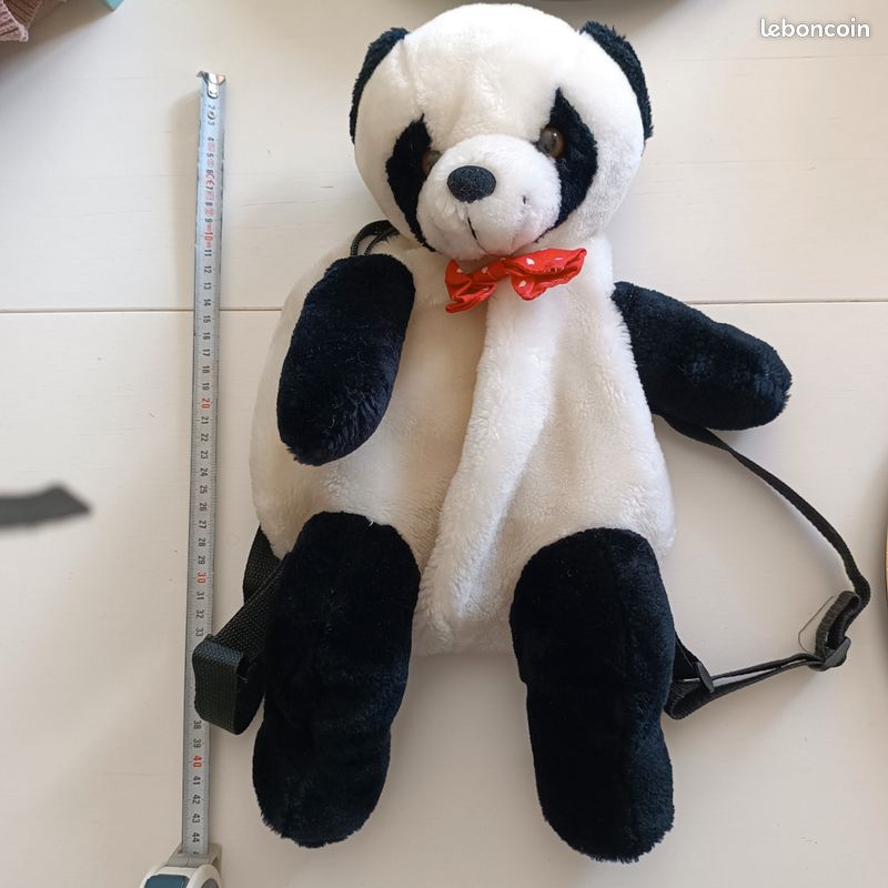 Panda sac enfants (image 1)
