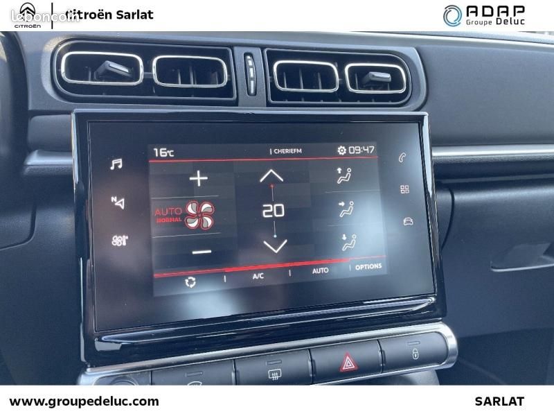 Citroen C3 1.2 PureTech 83ch S&S C-Series 123g (image 18)