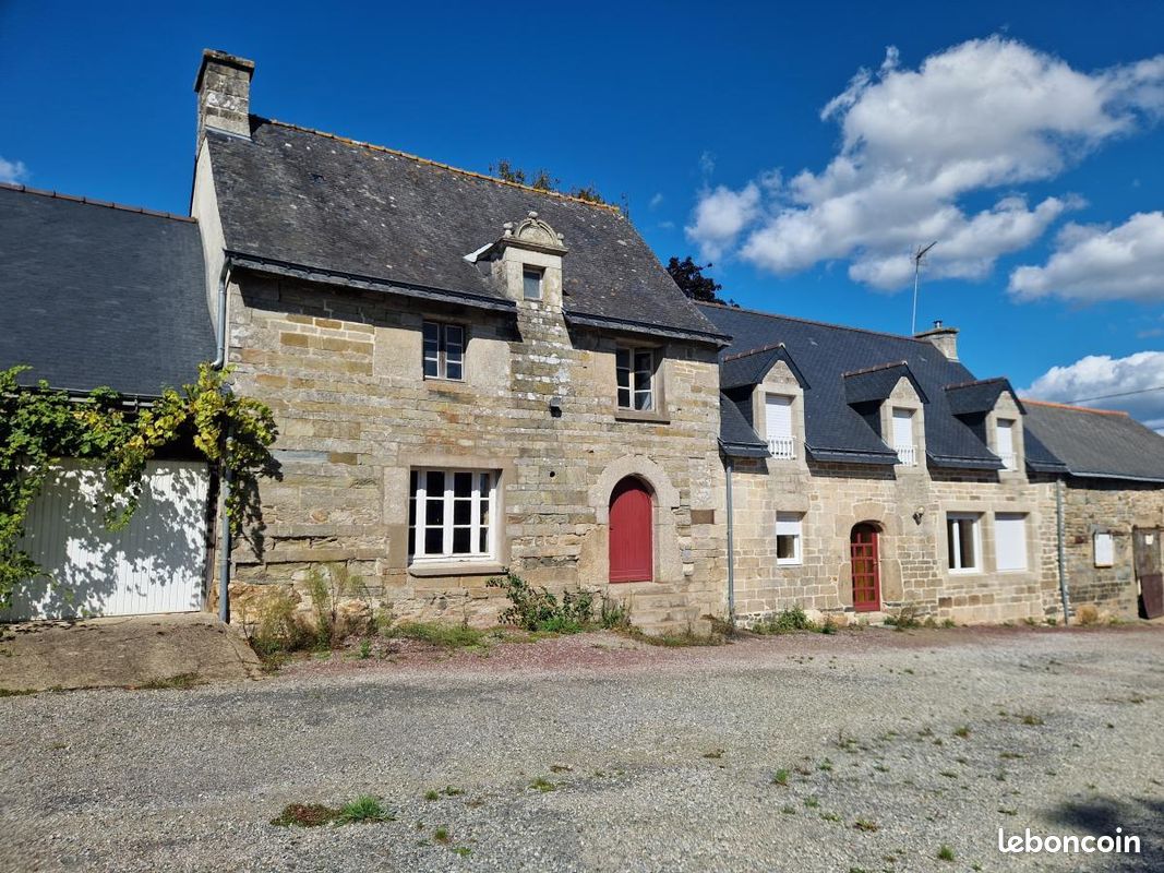 Maison 4 pièces 101 m² · à Neulliac · 101 m² · 190 900 €