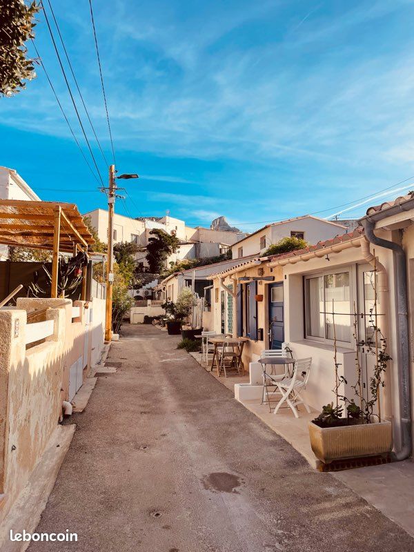 Maison 2 pièces 35 m² · à Marseille · 35 m² · 318 000 €