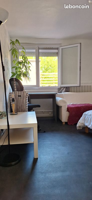 Appartement 1 pièce 30 m²