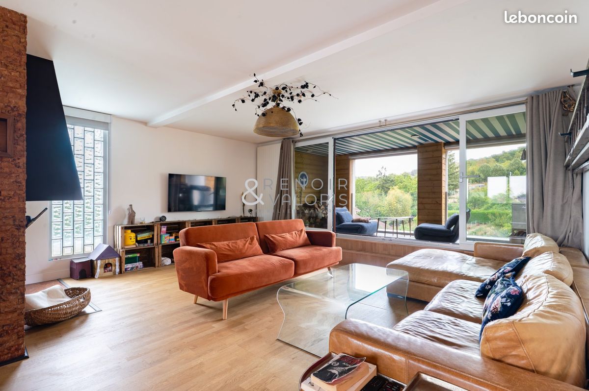Appartement 6 pièces 163 m² · à Laxou · 163 m² · 415 000 €