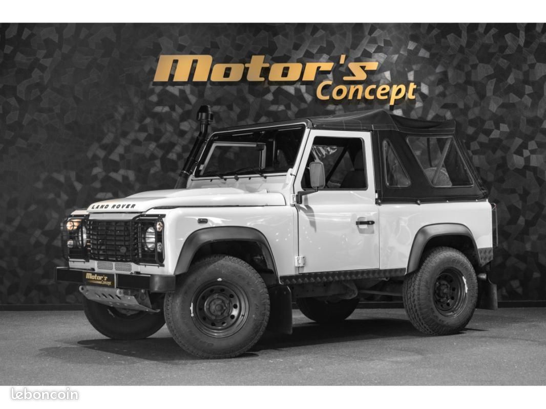Land Rover Defender CABRIOLET (image 1)