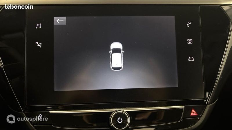 Opel Corsa 1.2 75ch Elegance Business (image 28)