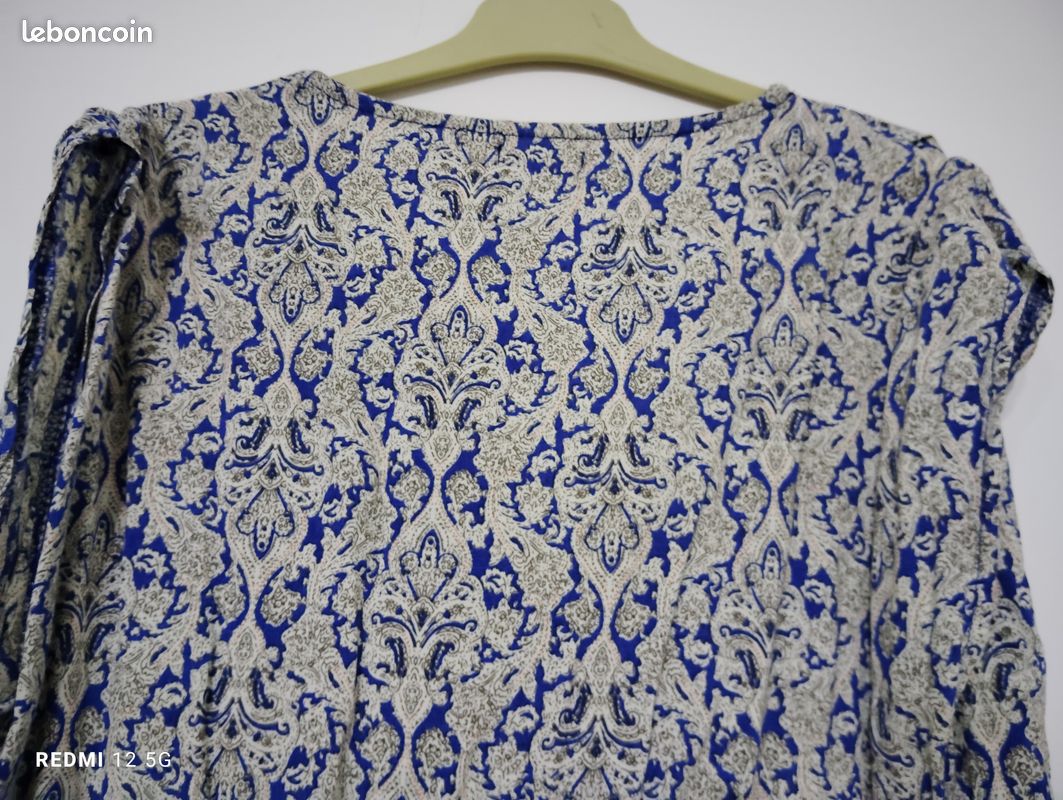 Robe-tunique à imprimé LilI & Lala M (image 8)