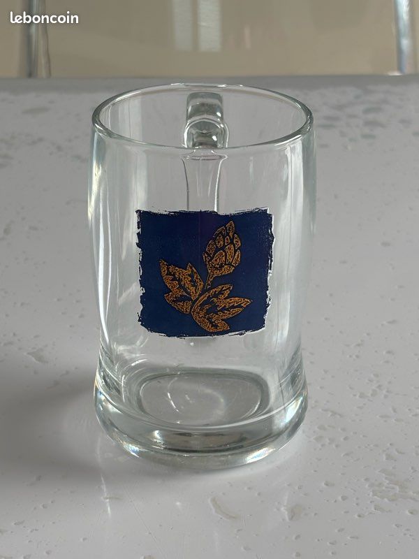 Chope de bière (image 1)