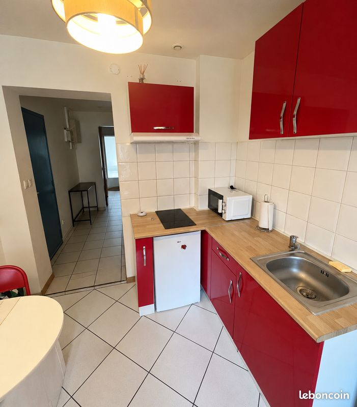 Appartement 2 pièces 30 m² · à Yutz · 30 m² · 495 €/mois