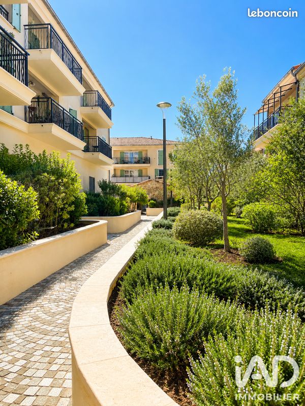 Appartement 4 pièces 84 m² · à Roquefort-les-Pins · 84 m² · 545 000 €