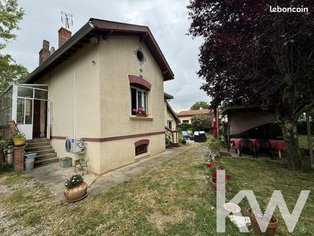 Maison 4 pièces 96 m²