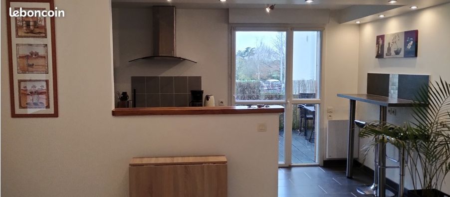 Appartement 2 pièces 49 m² · à Saint-Herblain · 48,7 m² · 160 000 €
