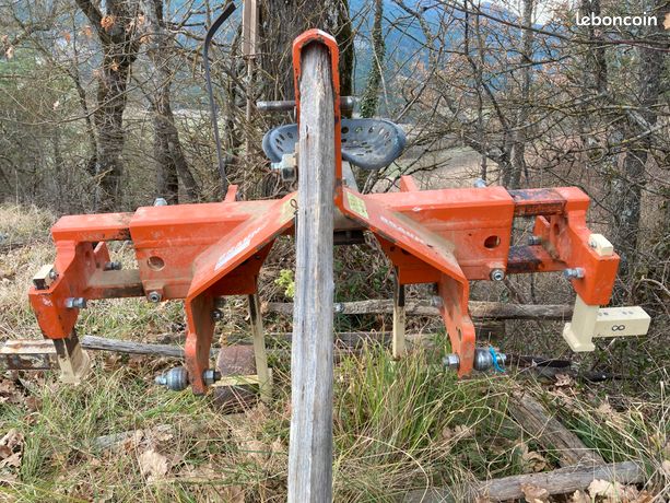Matériel agricole d’occasion « intercep » Toute la France - leboncoin