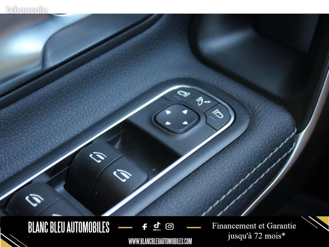 MERCEDES CLASSE A 180 D 116 CH Progressive Line 8G-DCT (image 34)