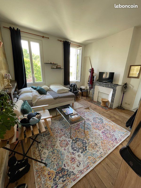 Appartement 1 pièce 23 m² · à Bordeaux · 23 m² · 725 €/mois
