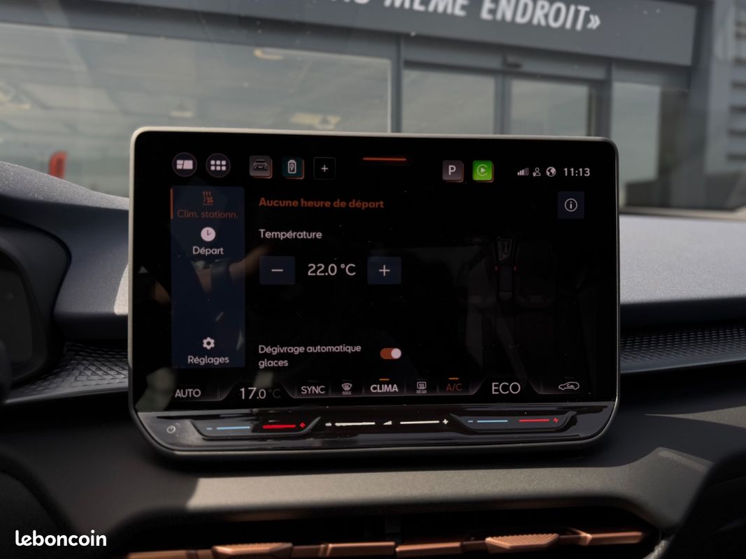 CUPRA TERRAMAR E-HYBRID 1,5 TSI eHybrid 272ch DSG6 TOIT OUVRANT CAMERA 360° CARPLAY SIEGE CHAUFFANT... (image 23)