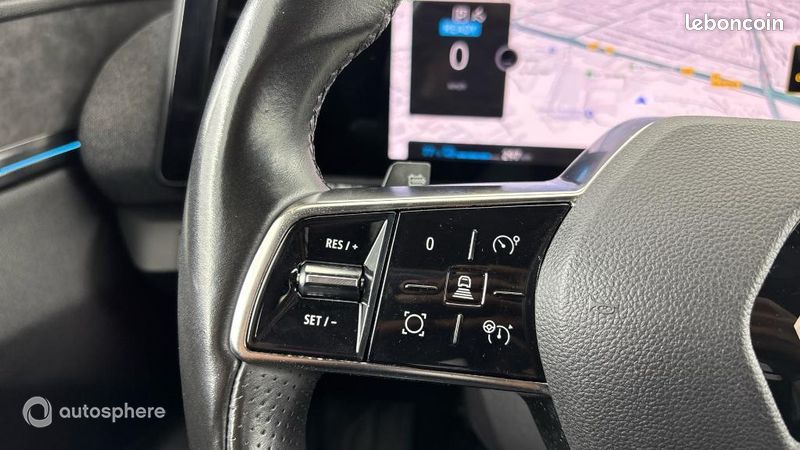 Renault Mégane E-Tech Electric EV60 220ch Techno super charge (image 23)