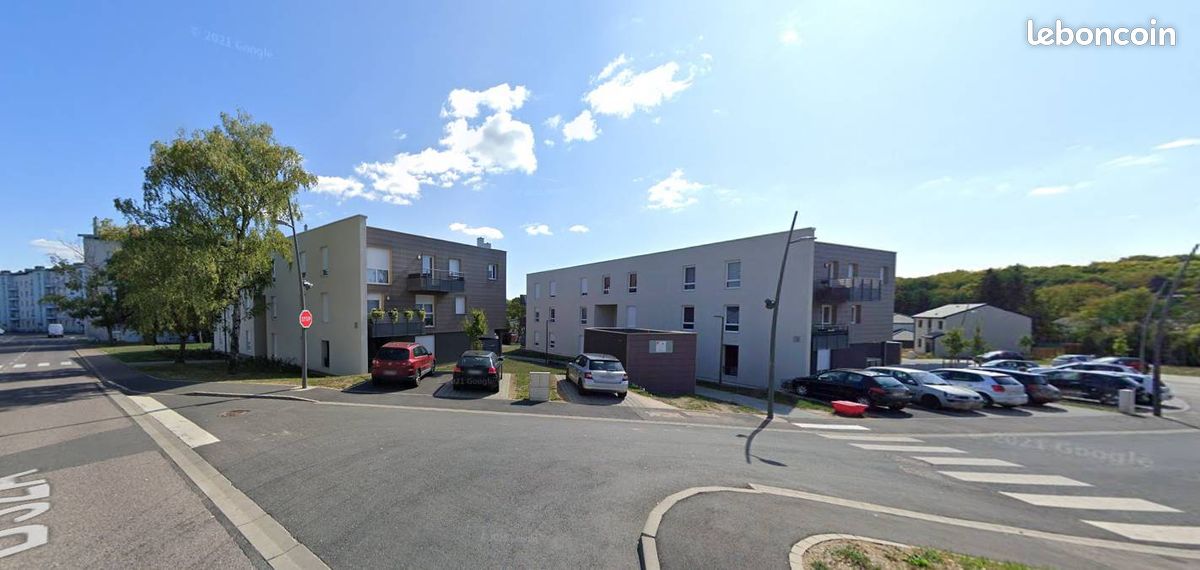 Appartement 3 pièces 65 m² · à Marange-Silvange · 65 m² · 619 €/mois