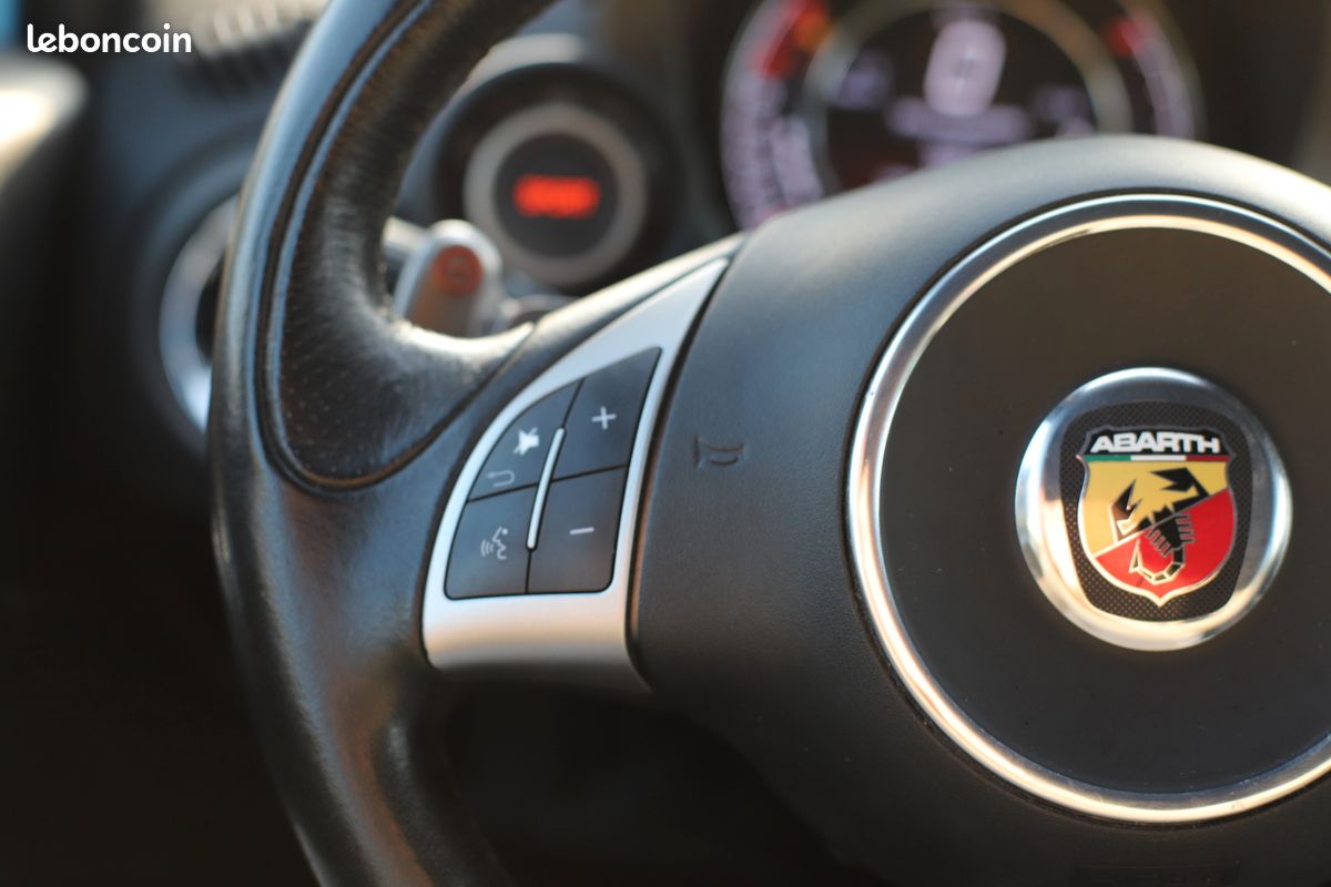 33 500 ABARTH 595 competizione (180 cv) (image 34)