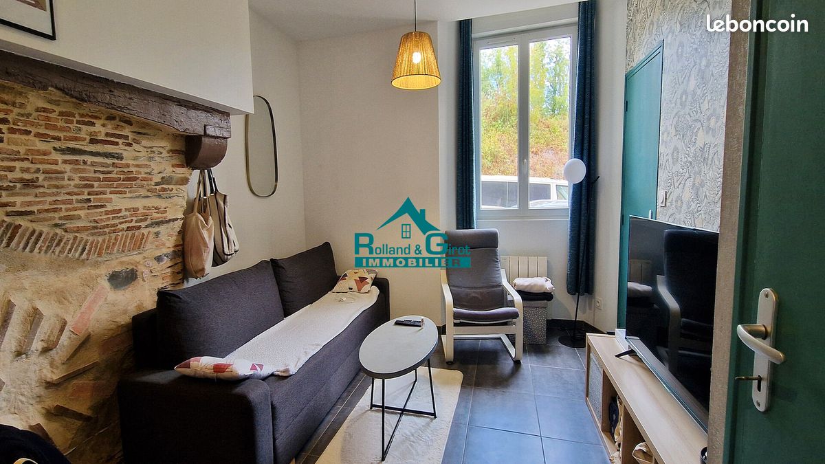Appartement 2 pièces 27 m² · à Brécé · 27 m² · 500 €/mois