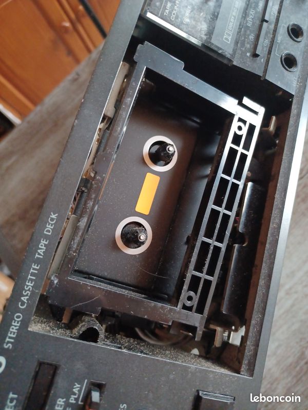 Las mejores ofertas en Platina de cassette vintage Onkyo | eBay